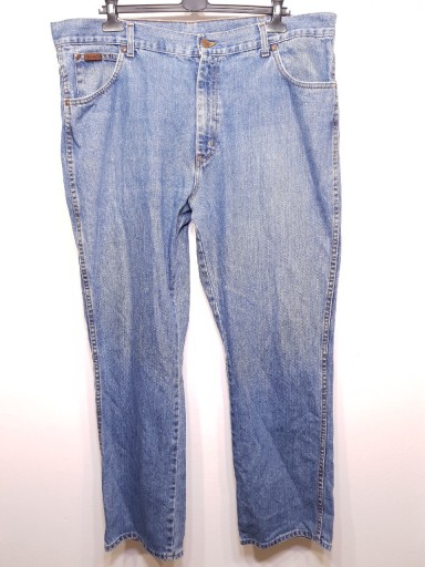 Zdjęcie oferty: Spodnie jeansowe Wrangler Texas W42 L32 XXL 2XL