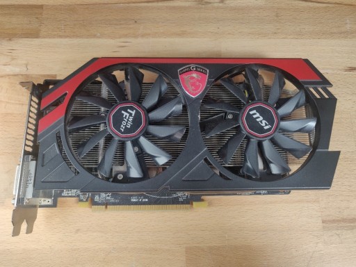 Zdjęcie oferty: Msi r9 270 gaming 2g