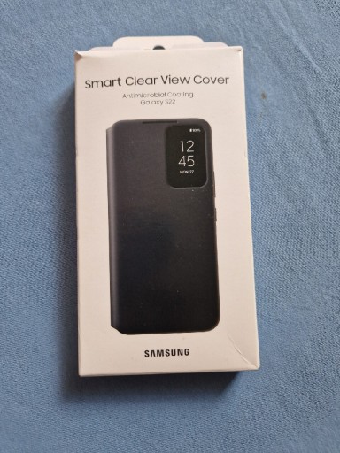 Zdjęcie oferty: Samsung s22 etui oryginał