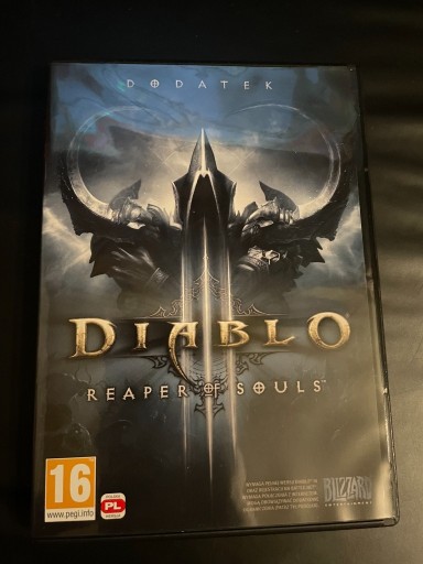 Zdjęcie oferty: Diablo 3 Reaper of Souls Gra PC
