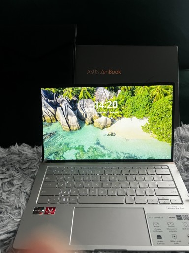 Zdjęcie oferty: Asus zenbook UM433D