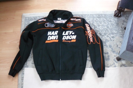 Zdjęcie oferty: bluza rozpinana harley davidson roz s zadbana