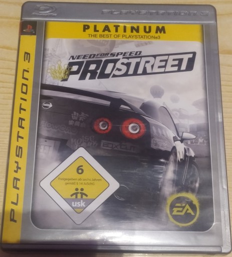 Zdjęcie oferty: Need for Speed Pro Street PS3