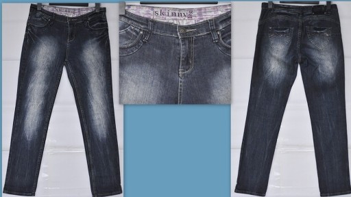 Zdjęcie oferty: H&M Dorothy Perkins zestaw jeans 5 szt. Rozm.40