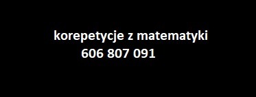 Zdjęcie oferty: Korepetycje z matematyki - Bydgoszcz.