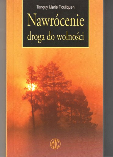 Zdjęcie oferty: Nawrócenie droga do wolności - T. Pouliquen