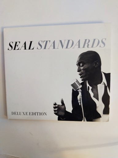 Zdjęcie oferty: CD  SEAL  Standards