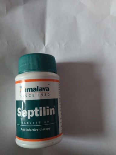Zdjęcie oferty: Septilin