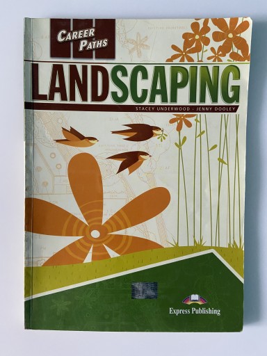 Zdjęcie oferty: Podręcznik Landscaping