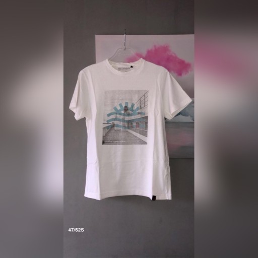 Zdjęcie oferty: KOSZULKA T-SHIRT MĘSKI ROZMIAR S