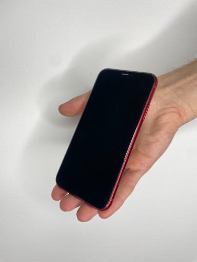 Zdjęcie oferty: Smartfon Apple iPhone XR 3 GB / 64 GB czerwony