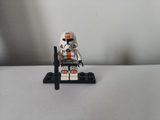 Zdjęcie oferty: Minifigurka LEGO Star Wars Republic Trooper sw0440