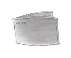 Zdjęcie oferty: Filtr do maski maseczki PM2.5 FFP3 - 10 szt.