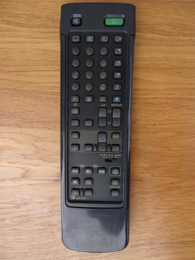 Zdjęcie oferty: Pilot Sony RM-831 magnetowid TV MiniDisc ORYGINAŁ 