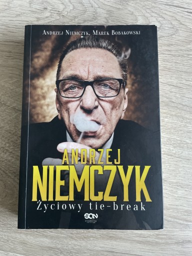 Zdjęcie oferty: Andrzej Niemczyk życiowy tor-break