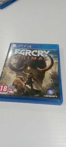 Zdjęcie oferty: Gra PS4 farcry primal