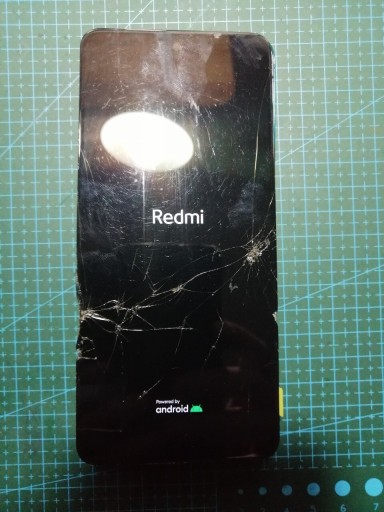 Zdjęcie oferty: Wyświetlacz  Xiaomi Redmi Note 9 Pro serwis