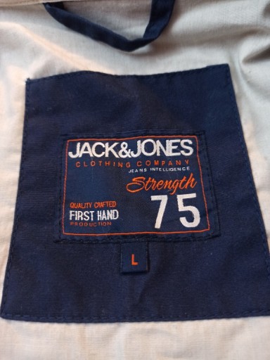 Zdjęcie oferty: Kurtka Jack & Jones r. L