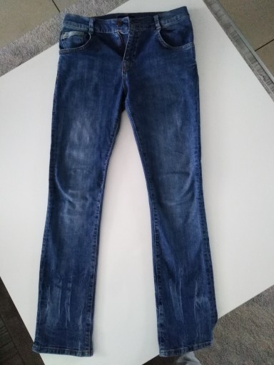 Zdjęcie oferty: spodnie jeansowe LTB rozm. 164