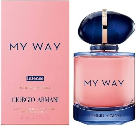 Zdjęcie oferty: Giorgio Armani - My Way intense (90ml) EDP