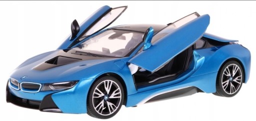 Zdjęcie oferty: Auto Zdalnie Sterowane R/C BMW i8 1:14 RASTAR