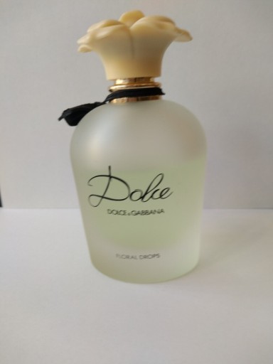 Zdjęcie oferty: Dolce Gabbana Dolce Floral Drops edp 75 ml