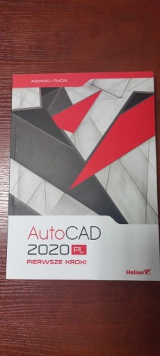 Zdjęcie oferty: AutoCad 2020 PL Pierwsze kroki