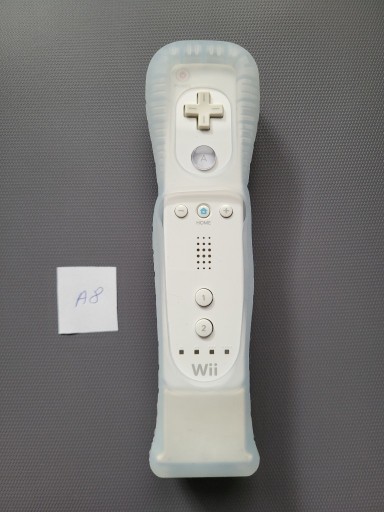 Zdjęcie oferty: Nintendo Wii Remote RVL-003 + MotionPlus RVL-026