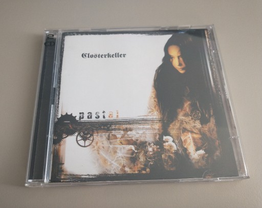 Zdjęcie oferty: Closterkeller "Pastel" 2CD, wyd 2000