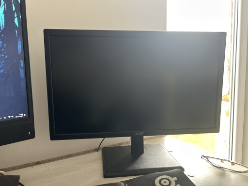 Zdjęcie oferty: Monitor 144Hz 22’’ Acer EG220QBIPX czarny