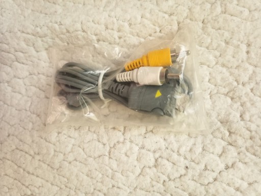 Zdjęcie oferty: Samsung kabel aparat kamera stary typ 