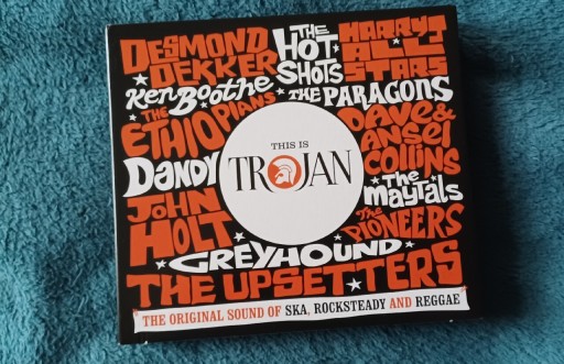 Zdjęcie oferty: This is Trojan 3CD Desmond Dekker Upsetters Ethiopians Pioneers Ken Boothe