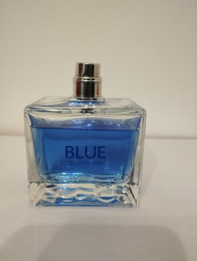 Zdjęcie oferty: Antonio Banderas Blue seduction 100ml edt