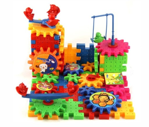 Zdjęcie oferty: Klocki Kreatywne Magical Blocks