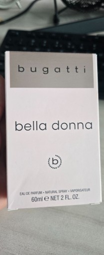 Zdjęcie oferty: Bugatti Bella Donna