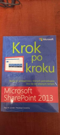 Zdjęcie oferty: Microsoft SharePoint 2013