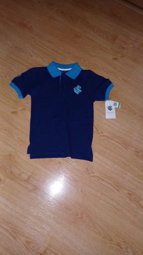 Zdjęcie oferty: Koszulka polo Rocawear 7lat 128 USA