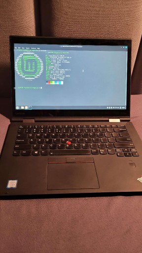 Zdjęcie oferty: ThinkPad X1 Yoga Gen2 (2560x1440) i5 7gen, 512 SSD