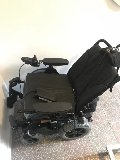 Zdjęcie oferty: JUVO Ottobock wózek inwalidzki elektryczny xl