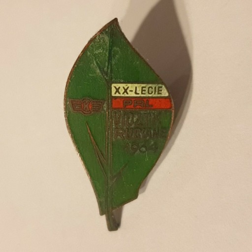 Zdjęcie oferty: 1964 RAJD KOLEJARZY RUCIANE - ZZK PKP - XX LAT PRL