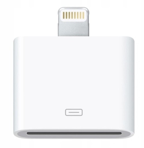 Zdjęcie oferty: Adapter przejściówka z Lightning 8PIN do 30PIN + a