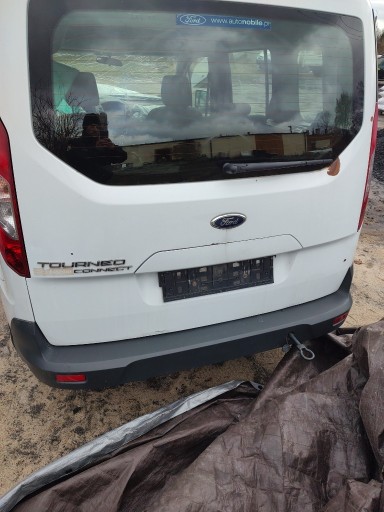 Zdjęcie oferty: Ford Tourneo Connect klapa tył kompletna