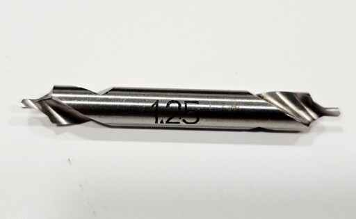 Zdjęcie oferty: Nakiełek,nawiertak 1,25mm HSS   NOWY