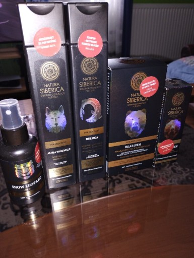 Zdjęcie oferty: Zestaw Natura Siberica for Men