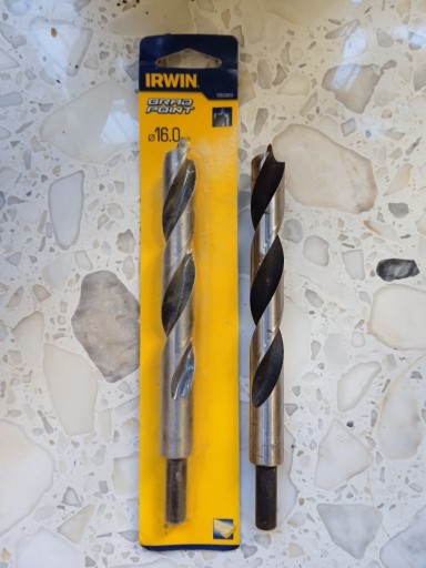 Zdjęcie oferty: IRWIN 10502800 wiertło Wiertło spiralne do drewna 