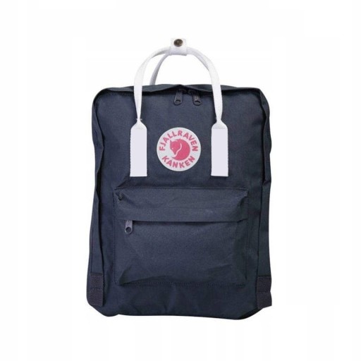 Zdjęcie oferty: Plecak Fjallraven Kanken Blue White 16L