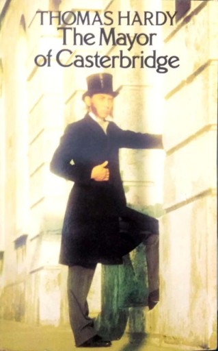 Zdjęcie oferty: The Mayor of Casterbridge, Thomas Hardy