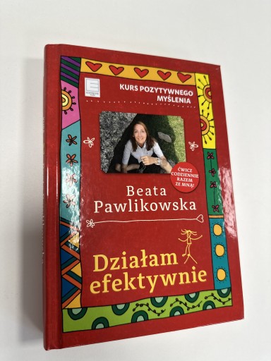 Zdjęcie oferty: Beata Pawlikowska dzialam efektywnie