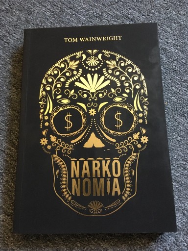 Zdjęcie oferty: T. Wainwright - Narkonomia