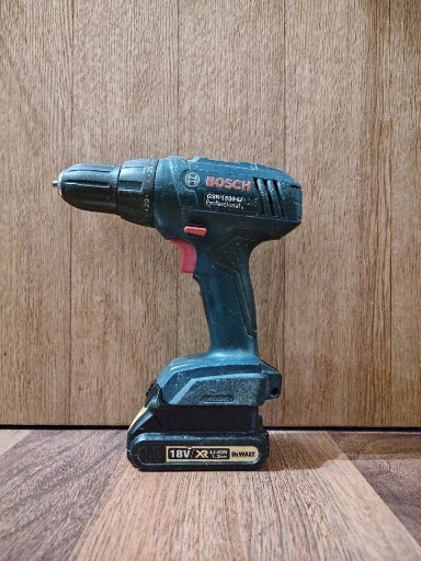 Zdjęcie oferty: Adapter Bosch GBA GSR Pro na baterie DeWalt XR18